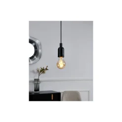 Eglo Connect.Z Smart LED Päron E27 Filament Ambar 9.8W 360lm - 822-865 Justerbar Vit | Dimbar - Ersättare 25W