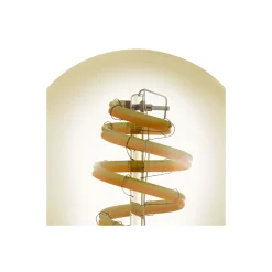 Eglo Connect.Z Smart LED Päron E27 Filament Ambar 4.9W 360lm - 827-865 Justerbar Vit | Dimbar - Ersättare 25W