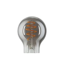 Eglo Connect.Z Smart LED Päron E27 Filament Smokey 4W 150lm - 820 Extra Varm Vit | Dimbar - Ersättare 15W