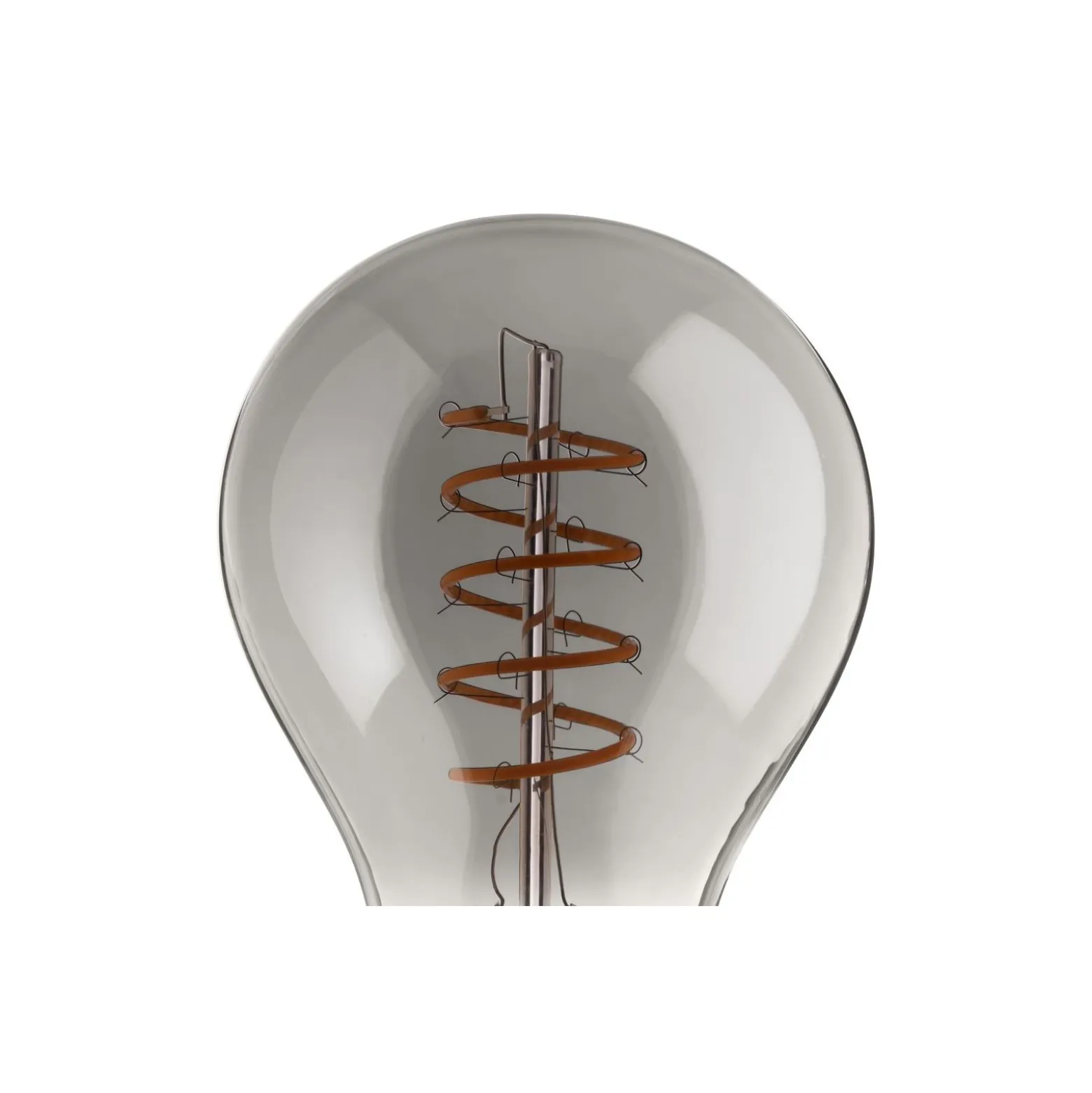 Eglo Connect.Z Smart LED Päron E27 Filament Smokey 4W 150lm - 820 Extra Varm Vit | Dimbar - Ersättare 15W