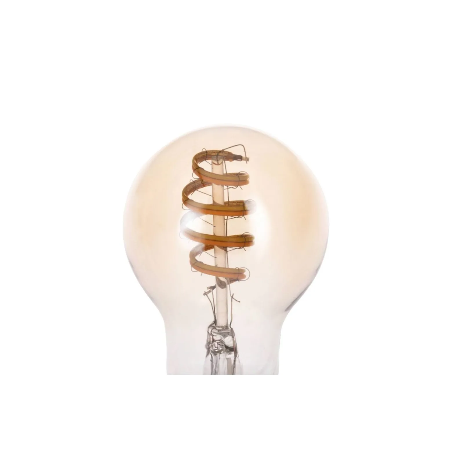 Eglo Connect.Z Smart LED Päron E27 Filament Ambar 9.8W 360lm - 827-865 Justerbar Vit | Dimbar - Ersättare 25W