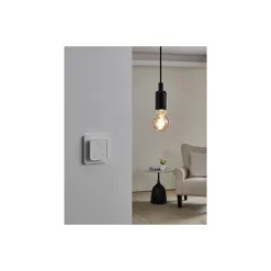 Eglo Connect.Z Smart LED Päron E27 Filament Ambar 9.8W 360lm - 827-865 Justerbar Vit | Dimbar - Ersättare 25W