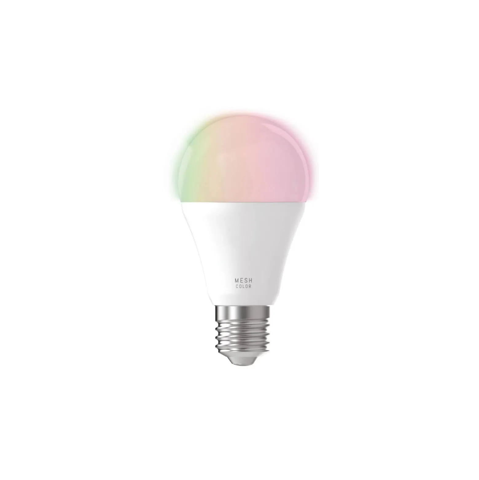 Eglo Connect.Z Smart LED Päron E27 Matt 18W 806lm - 827-865 Justerbar Vit + RGB | Dimbar - Ersättare 60W