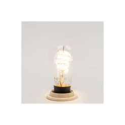 Eglo Connect.Z Smart LED Päron E27 Filament Klar 4.9W 320lm - 830 Varm Vit + RGB | Dimbar - Ersättare 25W