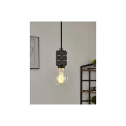 Eglo Connect.Z Smart LED Päron E27 Filament Klar 4.9W 320lm - 830 Varm Vit + RGB | Dimbar - Ersättare 25W