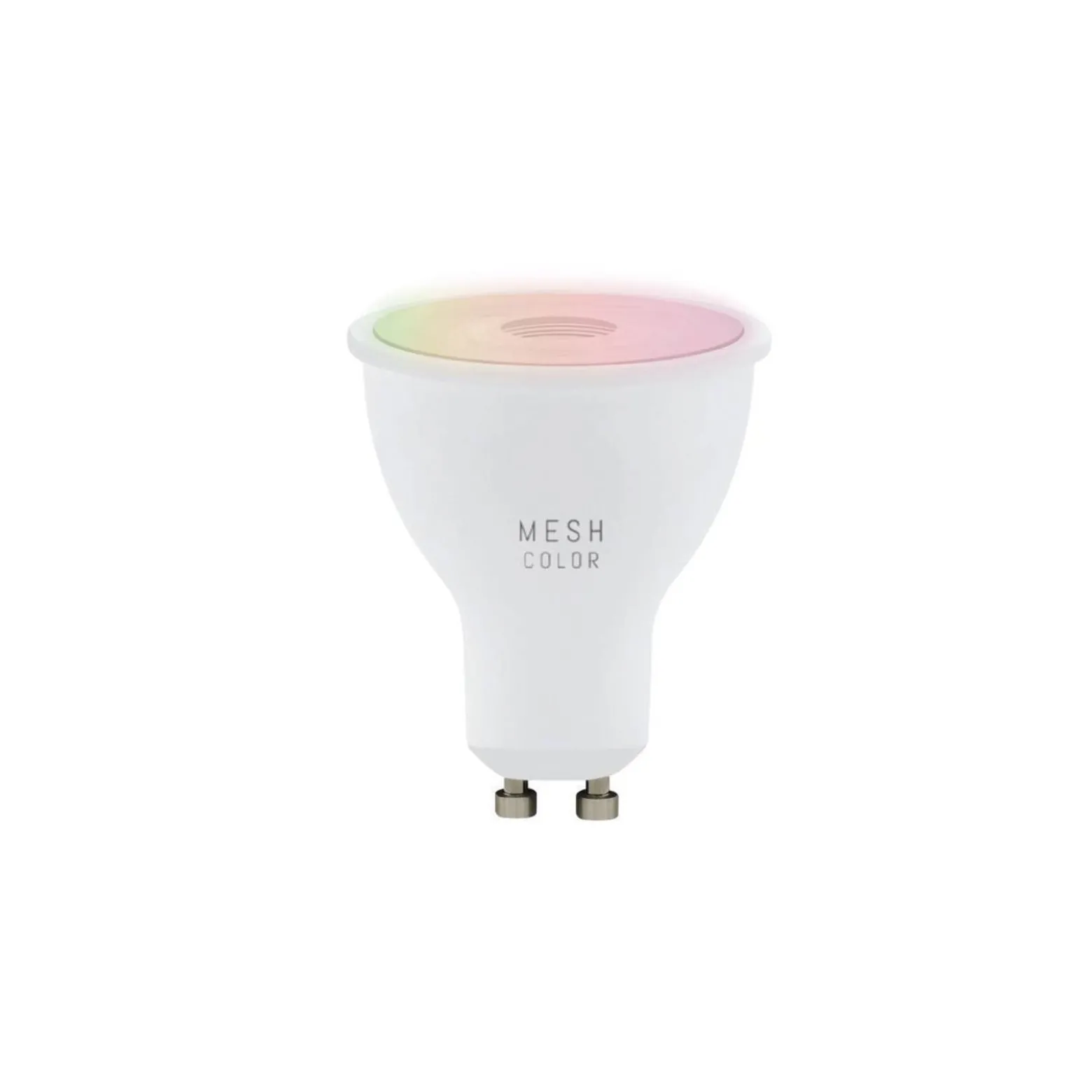 Eglo Connect.Z Smart LED Spot GU10 PAR16 14.7W 345lm 45D - 827-865 Justerbar Vit + RGB | Dimbar - Ersättare 50W