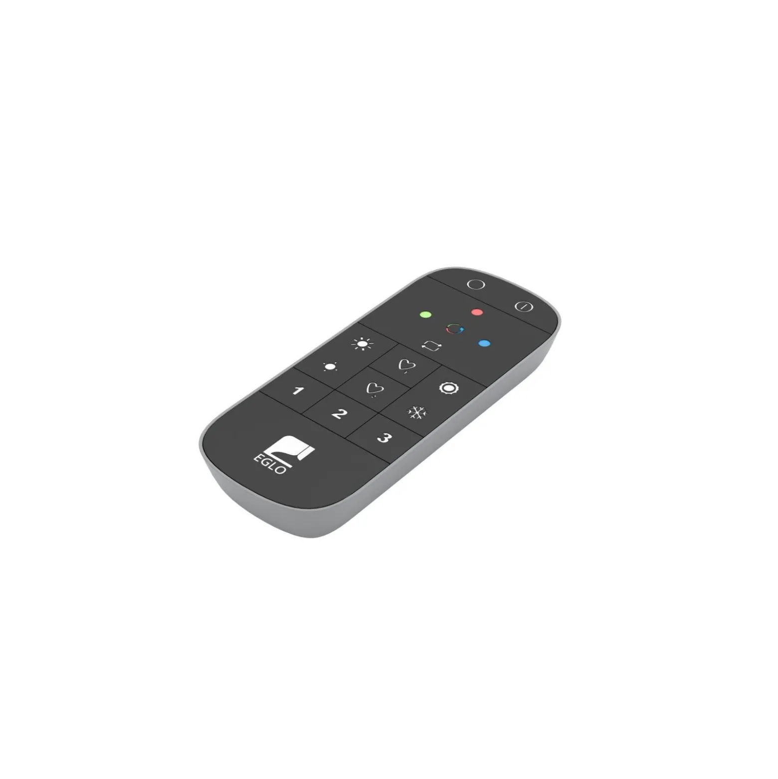 Eglo Connect.Z Smart LED Spot GU10 PAR16 13.5W 345lm 45D - 827-865 Justerbar Vit + RGB | Dimbar - Ersättare 50W