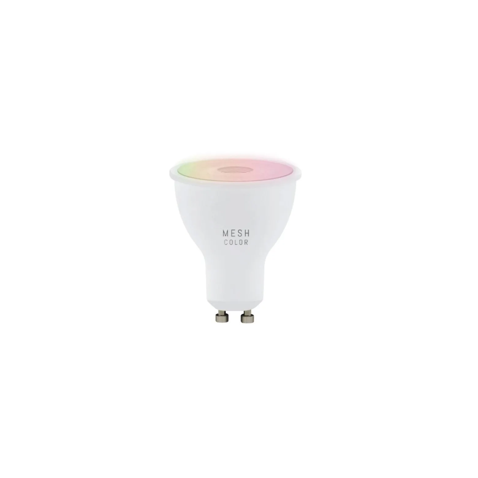 Eglo Connect.Z Smart LED Spot GU10 PAR16 13.5W 345lm 45D - 827-865 Justerbar Vit + RGB | Dimbar - Ersättare 50W