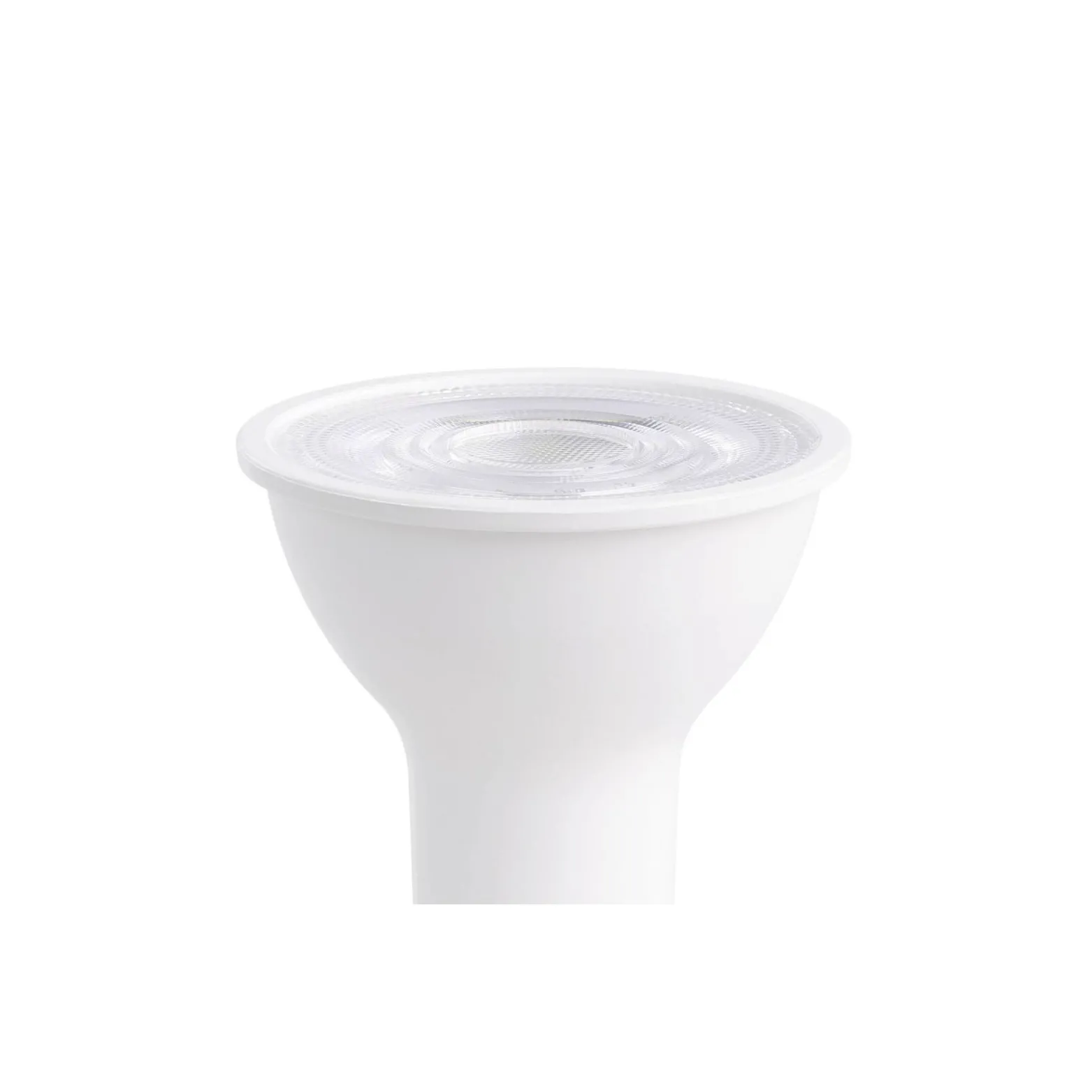 Eglo Connect.Z Smart LED Spot GU10 PAR16 4.9W 400lm 42D - 827-865 Justerbar Vit | Dimbar - Ersättare 57W