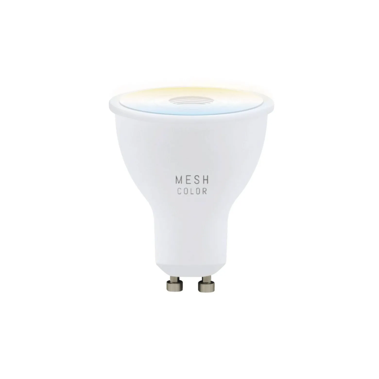 Eglo Connect.Z Smart LED Spot GU10 PAR16 4.9W 400lm 42D - 827-865 Justerbar Vit | Dimbar - Ersättare 57W