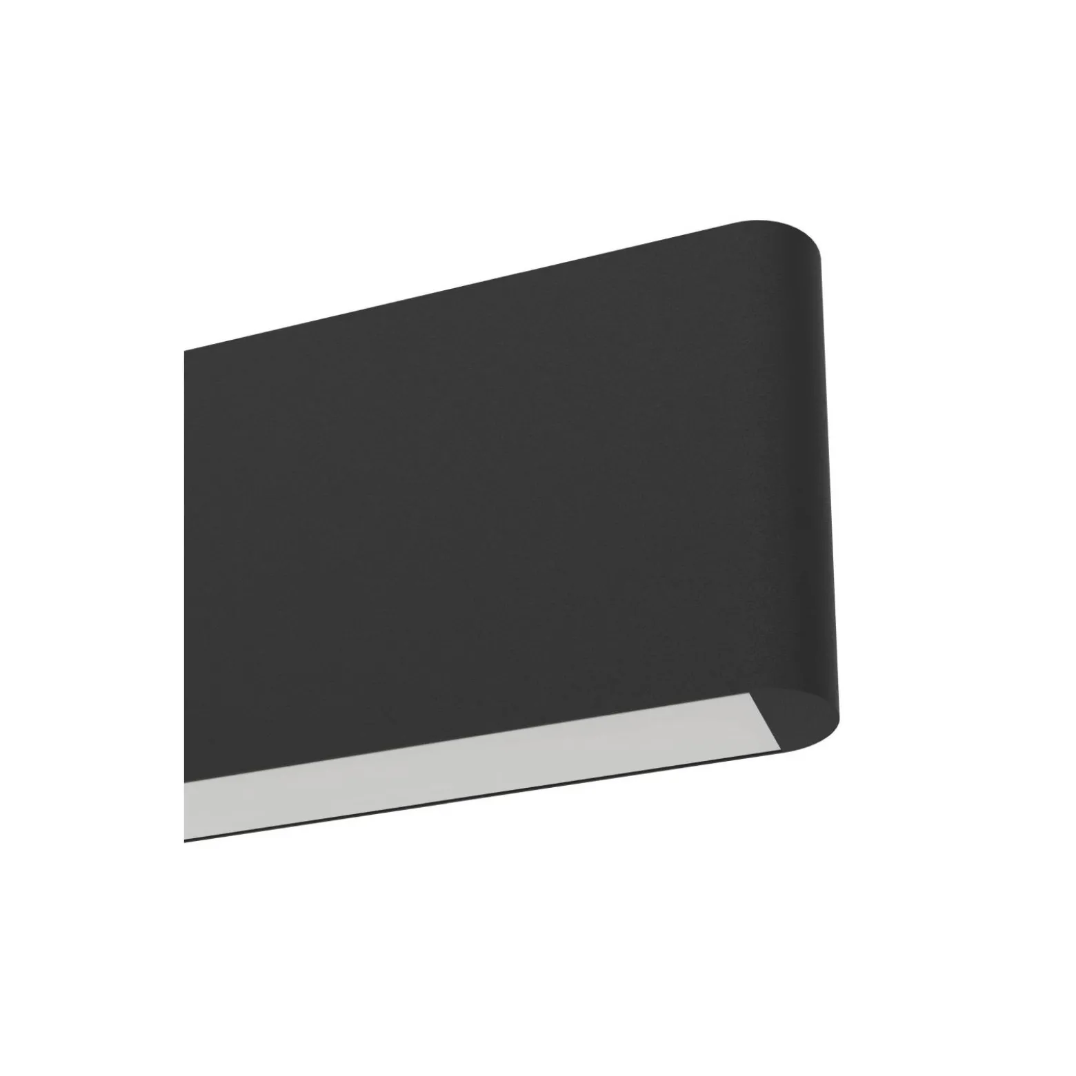 Eglo Connect.Z Smart Pendellampa Andreas-Z Stål Svart 38W 4600lm - 827-865 Justerbar Vit + RGB | Dimbar