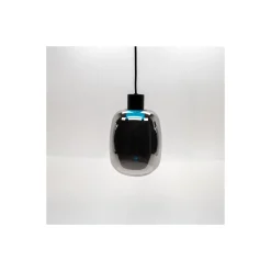 Eglo Connect.Z Smart Pendellampa Molochio-Z Stål Svart 11.1W 1500lm - 827-865 Justerbar Vit + RGB | Dimbar