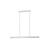 Eglo Connect.Z Smart Pendellampa Bolognano-Z Stål Grå 19W 2300lm - 827-865 Justerbar Vit + RGB | Dimbar