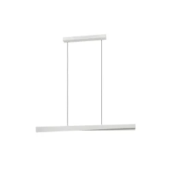 Eglo Connect.Z Smart Pendellampa Bolognano-Z Stål Grå 19W 2300lm - 827-865 Justerbar Vit + RGB | Dimbar