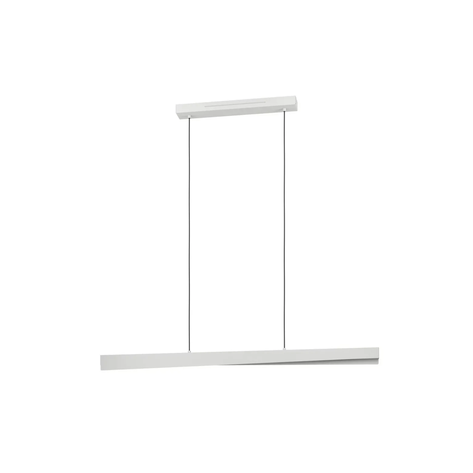 Eglo Connect.Z Smart Pendellampa Bolognano-Z Stål Grå 19W 2300lm - 827-865 Justerbar Vit + RGB | Dimbar