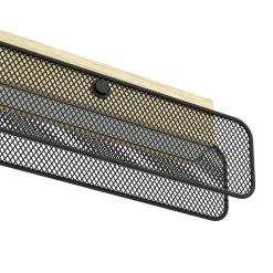 Eglo Connect.Z Smart Pendellampa Kokomo- Stål Svart 34W 4100lm - 827-865 Justerbar Vit | Dimbar