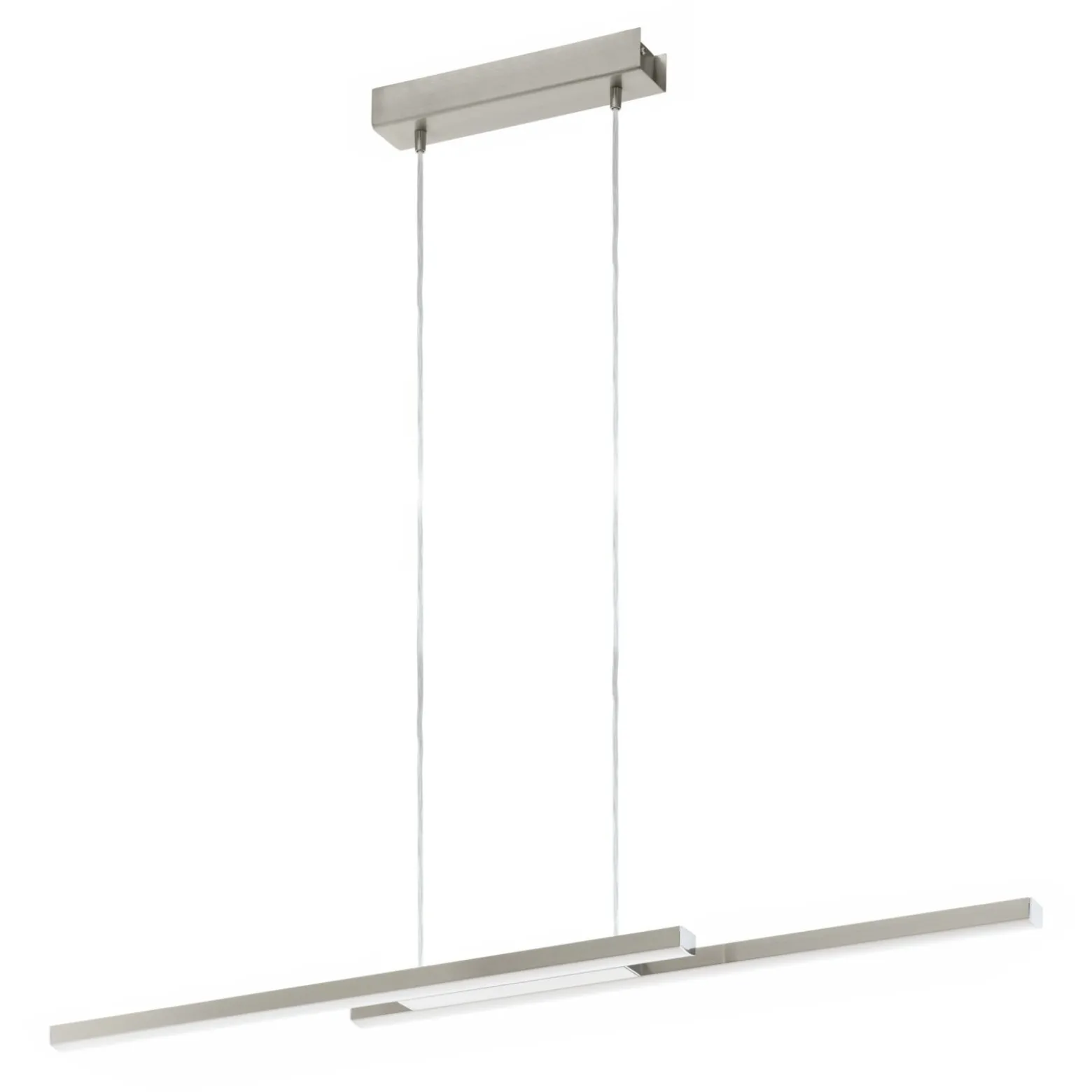 Eglo Connect.Z Smart Pendellampa Fraioli-Z Aluminium Vit 17W 2100lm - 827-865 Justerbar Vit | Dimbar