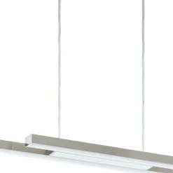 Eglo Connect.Z Smart Pendellampa Fraioli-Z Aluminium Vit 17W 2100lm - 827-865 Justerbar Vit | Dimbar
