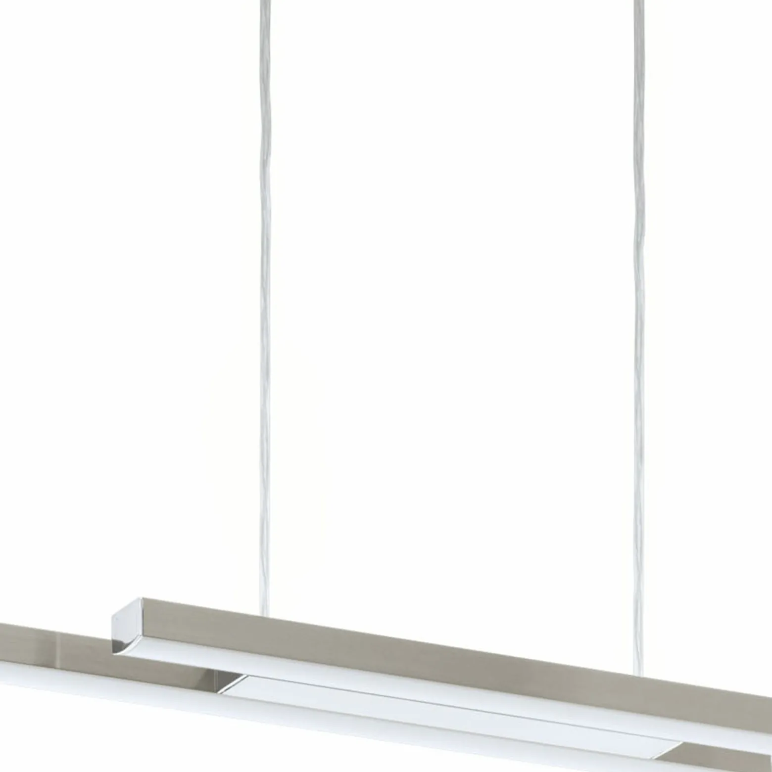Eglo Connect.Z Smart Pendellampa Fraioli-Z Aluminium Vit 17W 2100lm - 827-865 Justerbar Vit | Dimbar