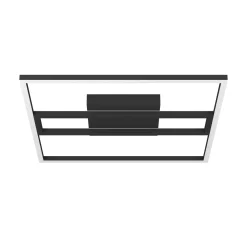 Eglo Connect.Z Smart Taklampa Calagrano-Z Aluminium Svart 18W 2400lm - 827-865 Justerbar Vit | Dimbar