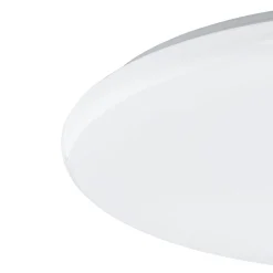 Eglo Connect.Z Smart Taklampa Totari-Z Stål Vit 11W 1240lm - 827-865 Justerbar Vit | 530mm - Dimbar