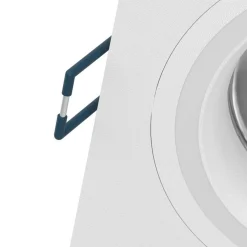 Eglo Connect.Z Smart Taklampa Carosso Aluminium Vit 4W 440lm - 827-865 Justerbar Vit | Dimbar
