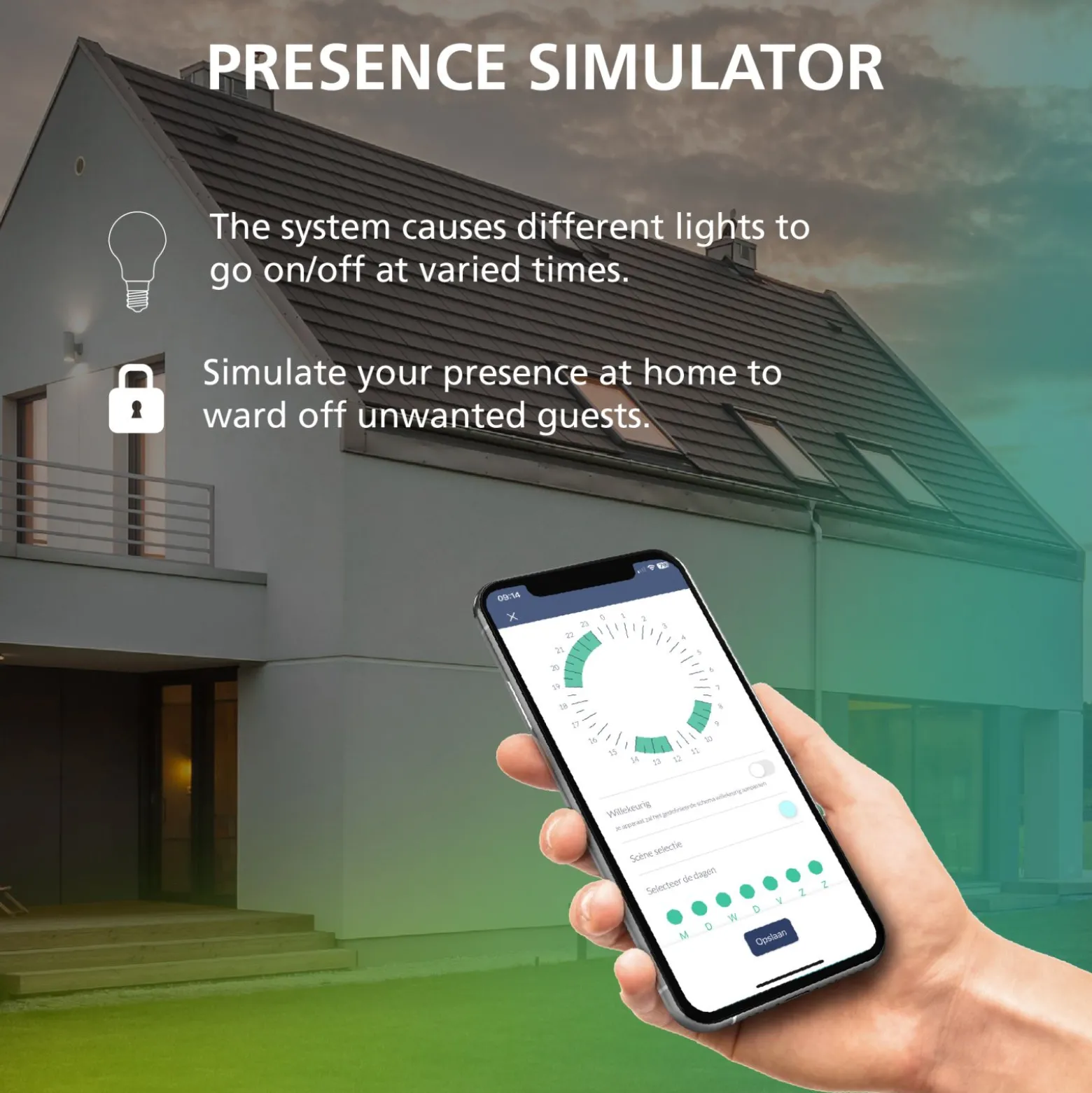 Eglo Connect.Z Smart Taklampa Carosso Aluminium Vit 4W 440lm - 827-865 Justerbar Vit | Dimbar