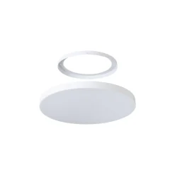Eglo Connect.Z Smart Taklampa Turcona-Z Stål Vit 34.2W 3980lm - 827-865 Justerbar Vit + RGB | Dimbar