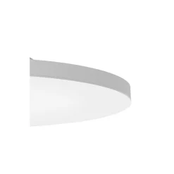 Eglo Connect.Z Smart Taklampa Turcona-Z Stål Vit 34.2W 3980lm - 827-865 Justerbar Vit + RGB | Dimbar