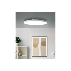 Eglo Connect.Z Smart Taklampa Turcona-Z Stål Vit 34.2W 3980lm - 827-865 Justerbar Vit + RGB | Dimbar