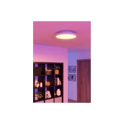 Eglo Connect.Z Smart Taklampa Turcona-Z Stål Vit 22.4W 2490lm - 827-865 Justerbar Vit + RGB | Dimbar