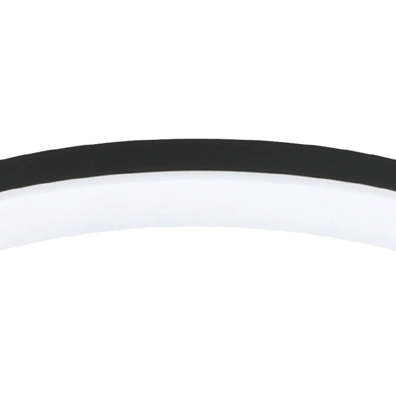 Eglo Connect.Z Smart Taklampa Parrapos-Z Stål Svart 11W 1400lm - 827-865 Justerbar Vit | Dimbar