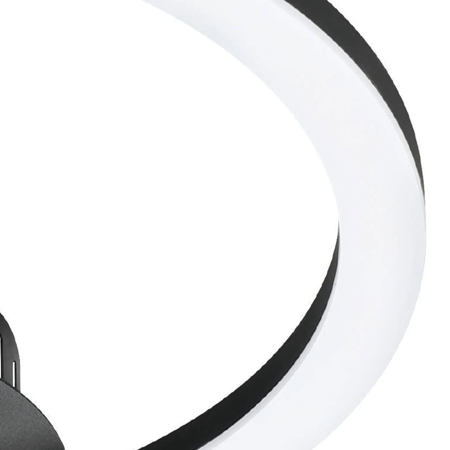 Eglo Connect.Z Smart Taklampa Parrapos-Z Stål Svart 11W 1400lm - 827-865 Justerbar Vit | Dimbar