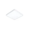 Eglo Connect.Z Smart Taklampa Badrumsbelysning Fueva 6-Z Plast Vit 17.8W 2700lm - 827-865 Justerbar Vit + RGB | Dimbar