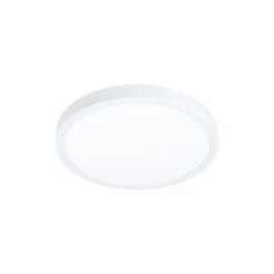 Eglo Connect.Z Smart Taklampa Badrumsbelysning Fueva 6-Z Plast Vit 14.3W 1800lm - 827-865 Justerbar Vit + RGB | Dimbar