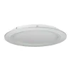 Eglo Connect.Z Smart Taklampa Padrogiano-Z Stål Vit 9.7W 1170lm - 827-865 Justerbar Vit | 595mm - Dimbar