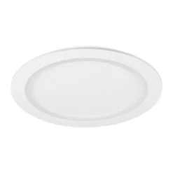 Eglo Connect.Z Smart Taklampa Padrogiano-Z Stål Vit 9.7W 1170lm - 827-865 Justerbar Vit | 595mm - Dimbar
