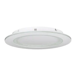 Eglo Connect.Z Smart Taklampa Padrogiano-Z Stål Vit 9.7W 1170lm - 827-865 Justerbar Vit | 450mm - Dimbar