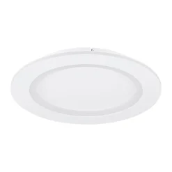 Eglo Connect.Z Smart Taklampa Padrogiano-Z Stål Vit 9.7W 1170lm - 827-865 Justerbar Vit | 450mm - Dimbar