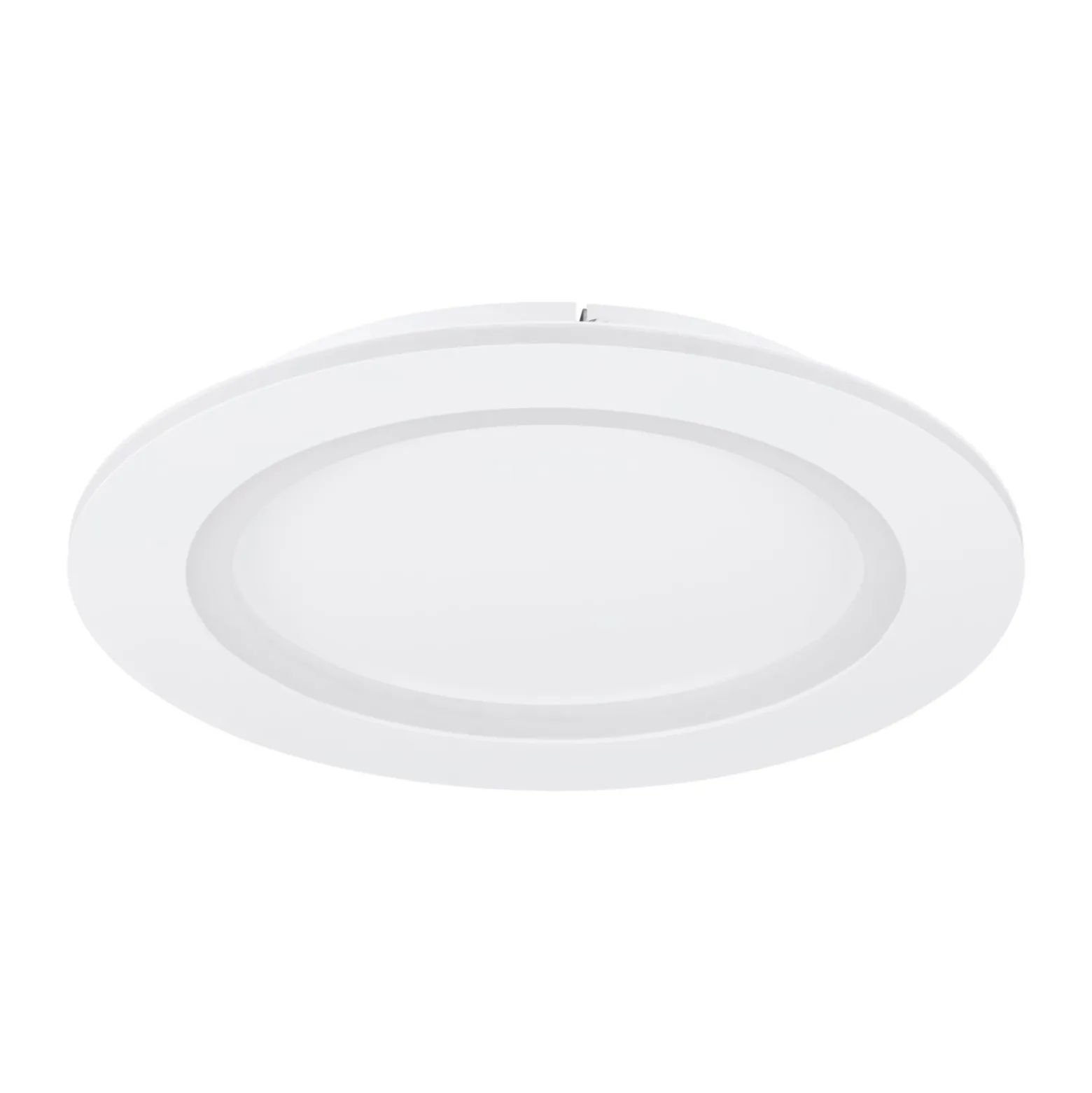 Eglo Connect.Z Smart Taklampa Padrogiano-Z Stål Vit 9.7W 1170lm - 827-865 Justerbar Vit | 450mm - Dimbar