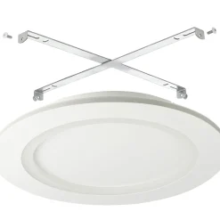 Eglo Connect.Z Smart Taklampa Padrogiano-Z Stål Vit 9.7W 1170lm - 827-865 Justerbar Vit | 450mm - Dimbar