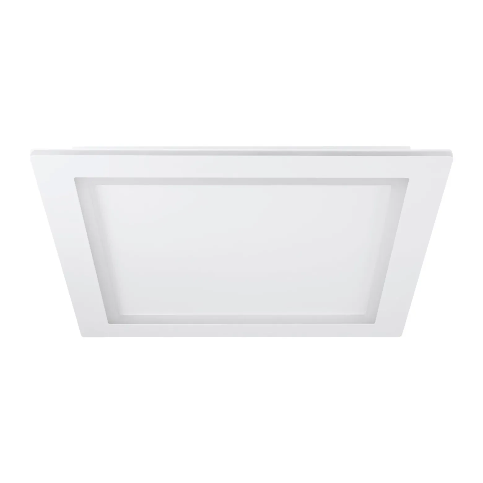 Eglo Connect.Z Smart Taklampa Padrogiano Stål Vit 9W 1170lm - 827-865 Justerbar Vit | Dimbar