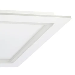 Eglo Connect.Z Smart Taklampa Padrogiano Stål Vit 9W 1170lm - 827-865 Justerbar Vit | Dimbar