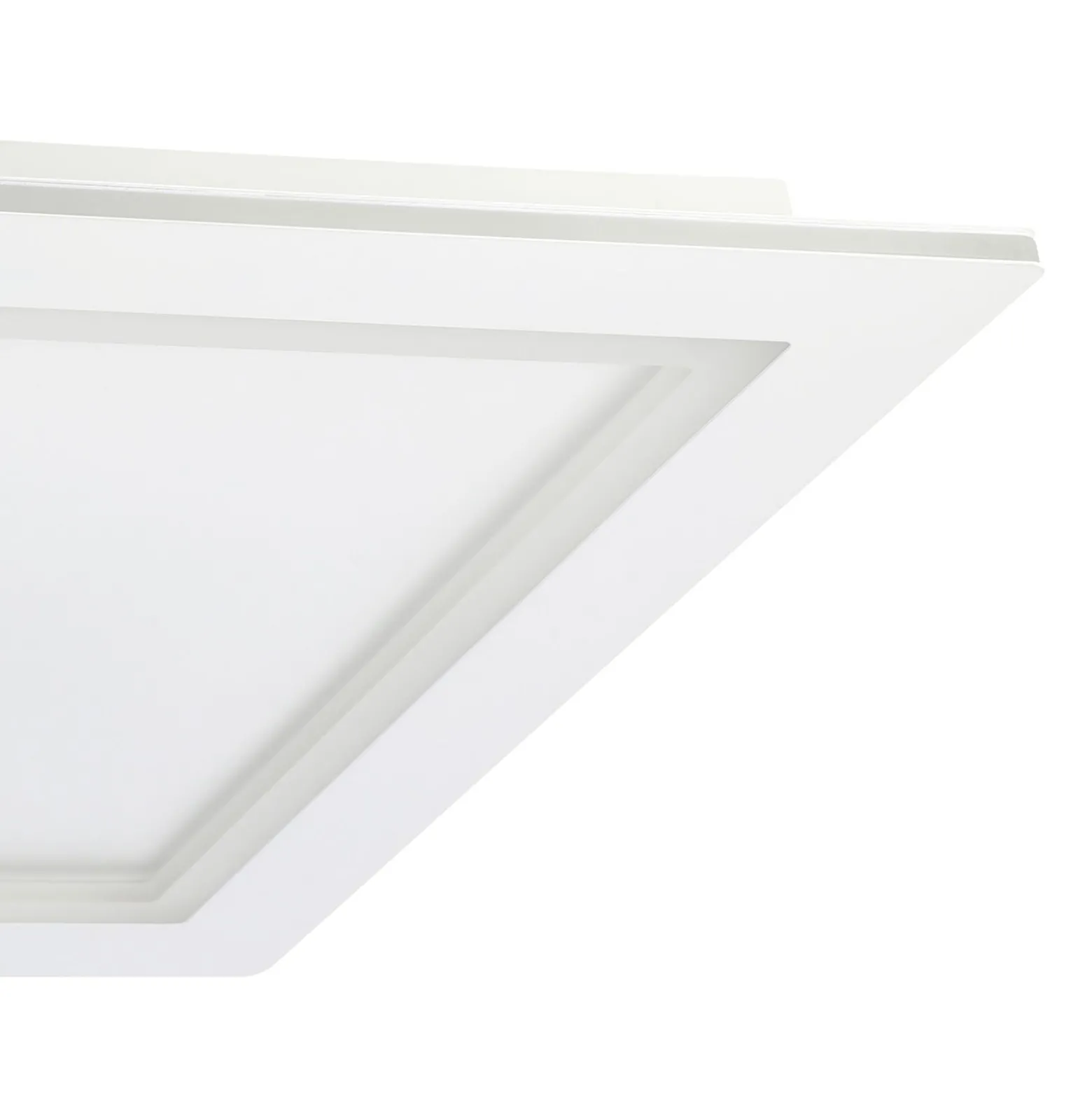 Eglo Connect.Z Smart Taklampa Padrogiano Stål Vit 9W 1170lm - 827-865 Justerbar Vit | Dimbar