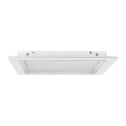 Eglo Connect.Z Smart Taklampa Padrogiano Stål Vit 9W 1170lm - 827-865 Justerbar Vit | Dimbar