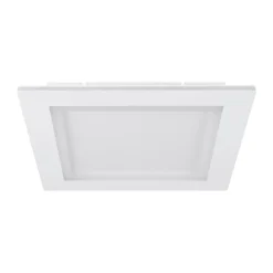 Eglo Connect.Z Smart Taklampa Padrogiano Stål Vit 9W 1170lm - 827-865 Justerbar Vit | Dimbar