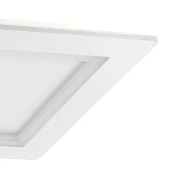 Eglo Connect.Z Smart Taklampa Padrogiano Stål Vit 9W 1170lm - 827-865 Justerbar Vit | Dimbar