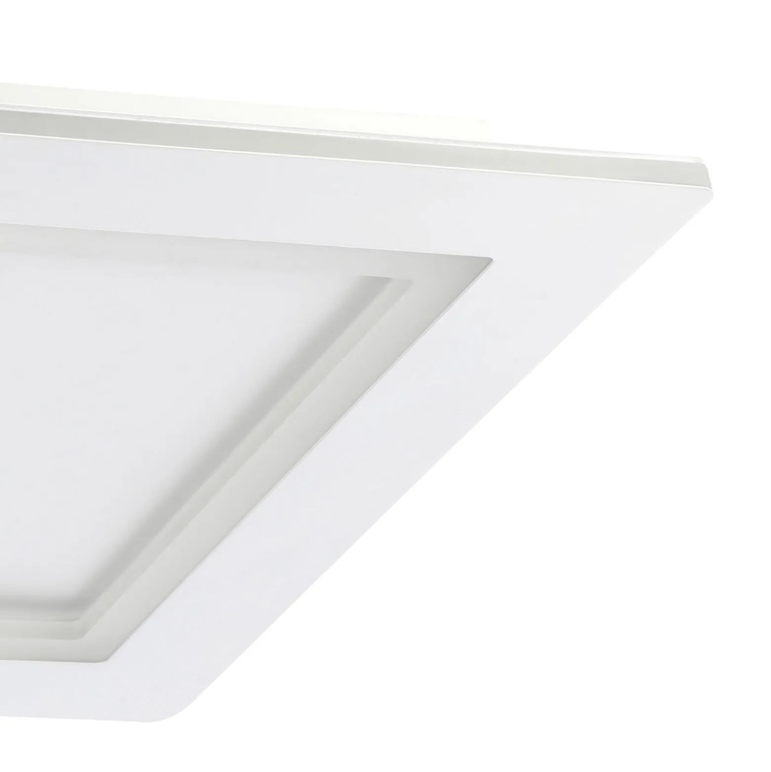 Eglo Connect.Z Smart Taklampa Padrogiano Stål Vit 9W 1170lm - 827-865 Justerbar Vit | Dimbar
