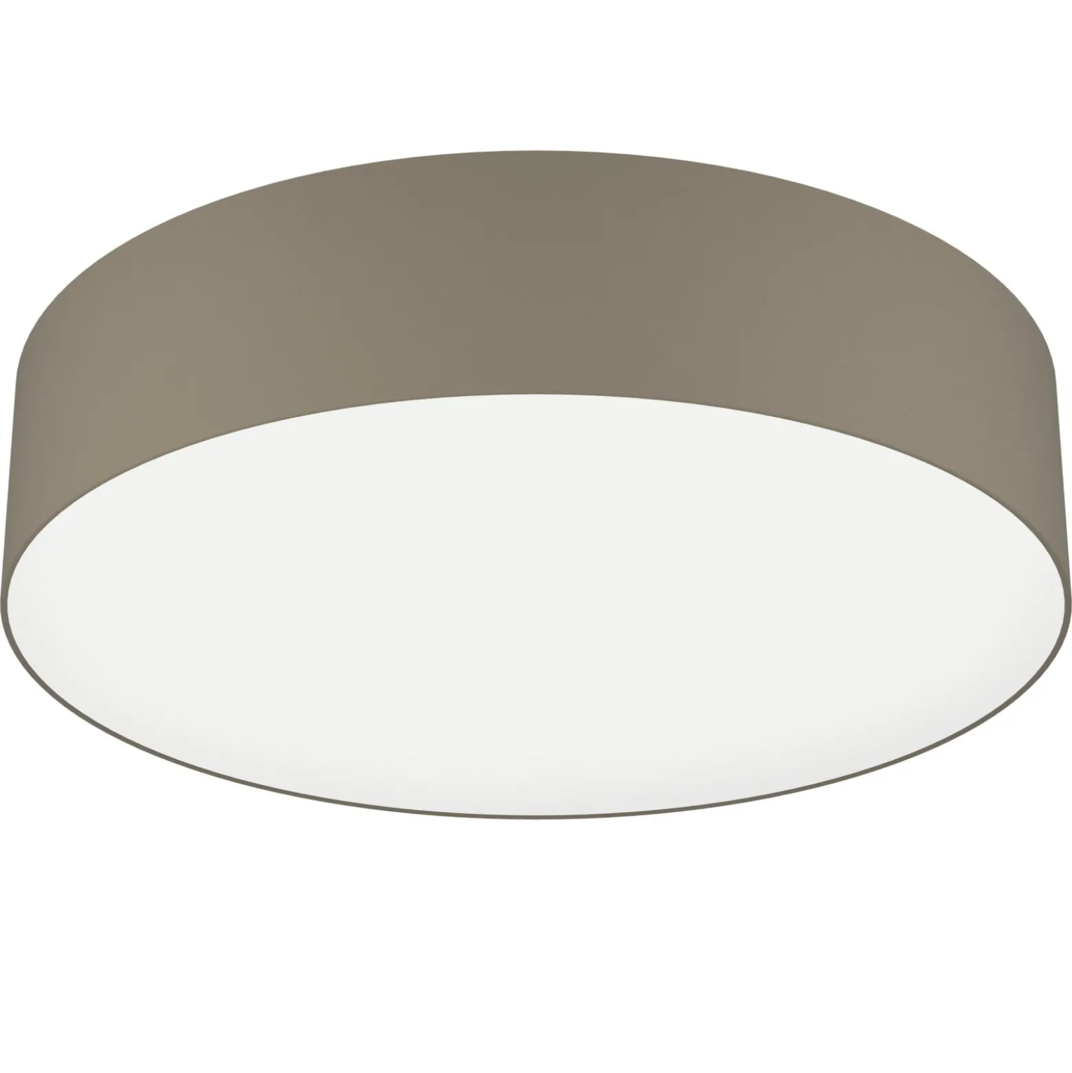 Eglo Connect.Z Smart Taklampa Romaro-Z Stål Vit 35W 3500lm - 827-865 Justerbar Vit | 570mm - Dimbar