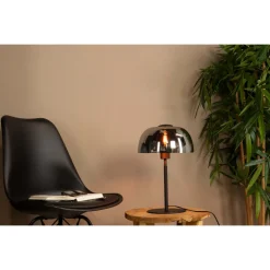 Eglo Connect.Z Smart Taklampa Aluminium Svart 17W 2150lm - 827-865 Justerbar Vit + RGB | 420mm - Dimbar